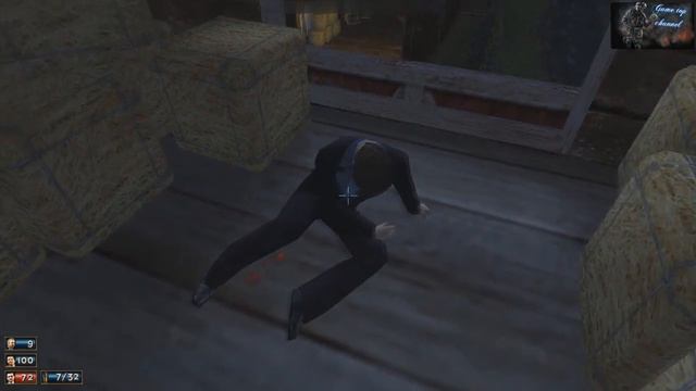 Mafia 1 Часть 9. (Без комментариев) смотреть онлайн