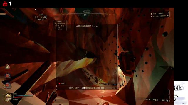 【MARS直播】STEAM遊戲！Deep Rock Galactic，挖礦獵人！ смотреть онлайн