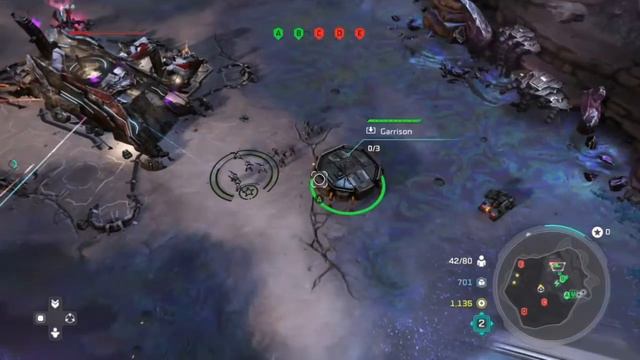 Halo Wars operation spearbreaker part 2 смотреть онлайн