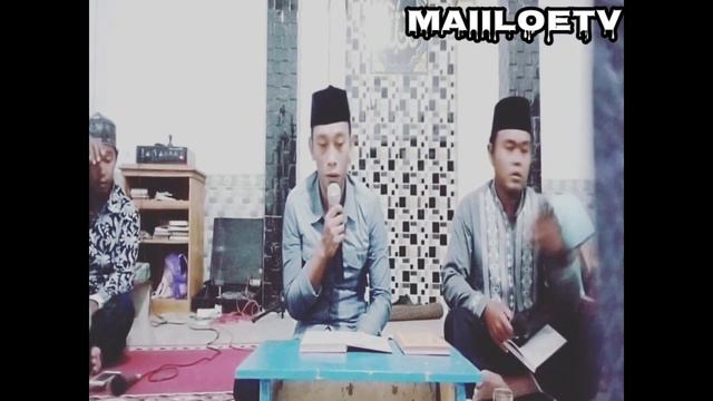RUTINITAS SHOLAWATAN MALAM JUMAT ADIBA'iYAh смотреть онлайн