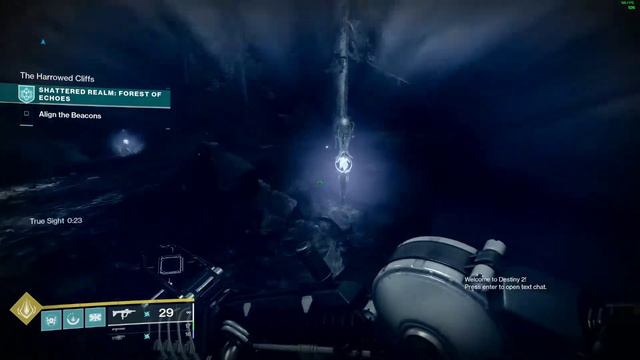 Destiny 2 Abandoned - Trivial Wayfinding Echoes смотреть онлайн