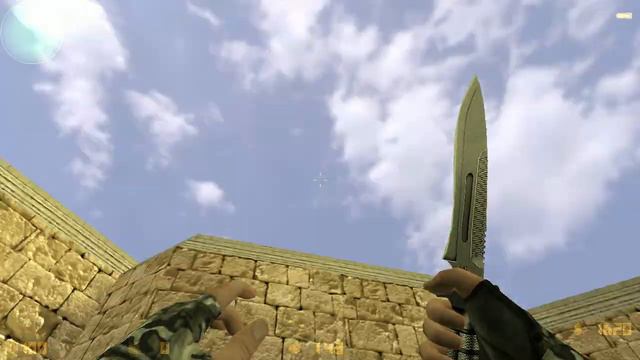 Cs 1.6 HD De_dust2 смотреть онлайн