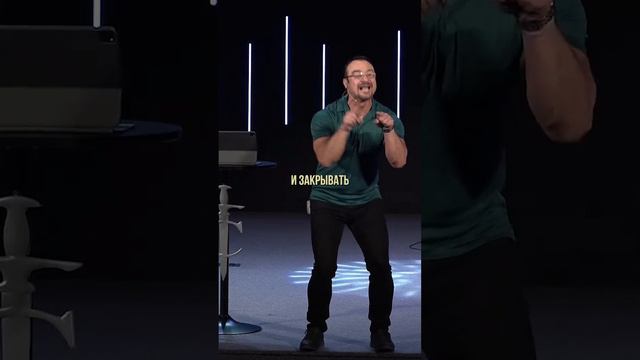 «БОГ ЗАБИРАЕТ У ТЕБЯ ТОЛЬКО ТО, ЧТО ДЬЯВОЛ МОЖЕТ ИСПОЛЬЗОВАТЬ ПРОТИВ ТЕБЯ» Пастор Андрей Шаповалов смотреть онлайн