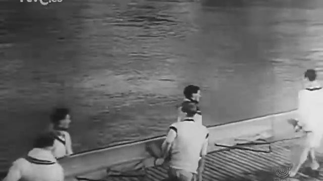 The Boat Race Oxford-Cambridge, 1943
