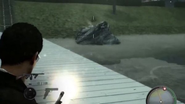 Mafia 2 Definitive edition "SOUND MOD Colt1911 and Thompson from Mafia 2 Classic