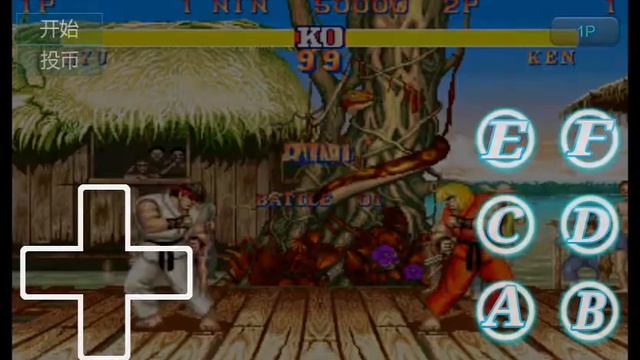 ⭐Street Fighter II Rainbow⭐(HACK) PRUEBA EN ANDROID 2024 смотреть онлайн