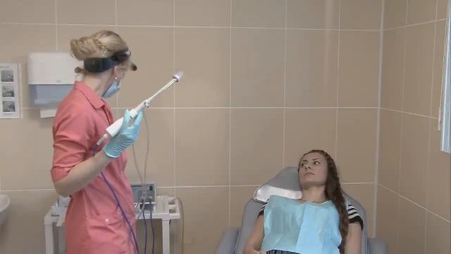 Лечение хронического тонзиллита на аппарате Тонзиллор ММ смотреть онлайн