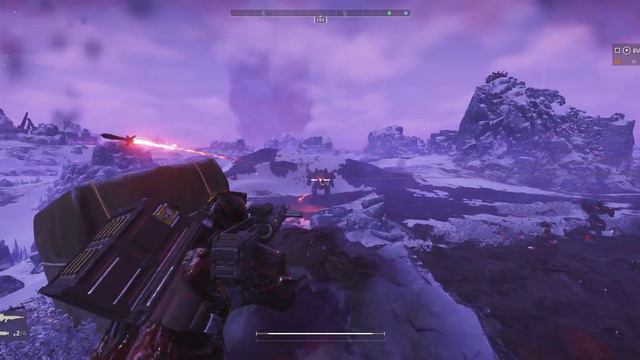 My friend said "I need help with the hulk" (Helldivers 2) смотреть онлайн