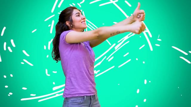 Dans Şarkısı! Eller Yukarı Eller Aşağı - Eğlenceli Karpuz Adam Şarkıları смотреть онлайн