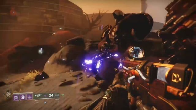Destiny 2: Curse of Osiris - "Sol Pariah 6" Forged Submachine Gun (Lost Prophecy, Verse 6) смотреть онлайн