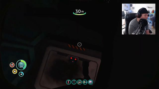 I FOUND AN ISLAND! | SUBNAUTICA | PART 2 | FIRST TIME REACTION & PLAYTHROUGH смотреть онлайн
