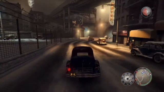Mafia II: Definitive Edition #6: Burnin' Midnight Oil Redux смотреть онлайн