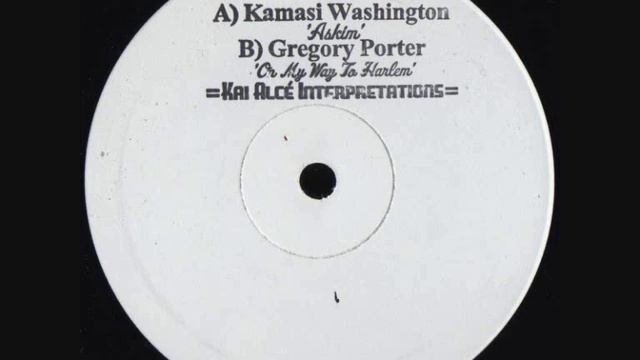 Kamasi Washington - Askim (Kai Alcé Interpretations) смотреть онлайн