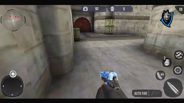 FPS Anti Terrorist Strike - New Fps Shooting Games 2020 Android GamePlay. #1 смотреть онлайн