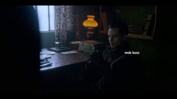 kaz and inej being UNHINGED together in shadow and bone season 2