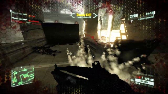 Crysis 2 Multiplayer: Terminal смотреть онлайн