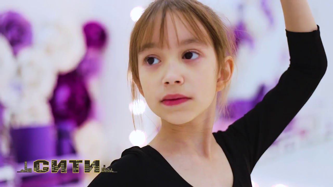 Школа балета Lil Ballerine в г.Северодвинск (Репортаж) смотреть онлайн