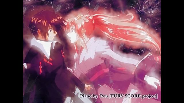 Gundam Seed Destiny - Kimi wa Boku ni Niteiru (Piano Solo) смотреть онлайн