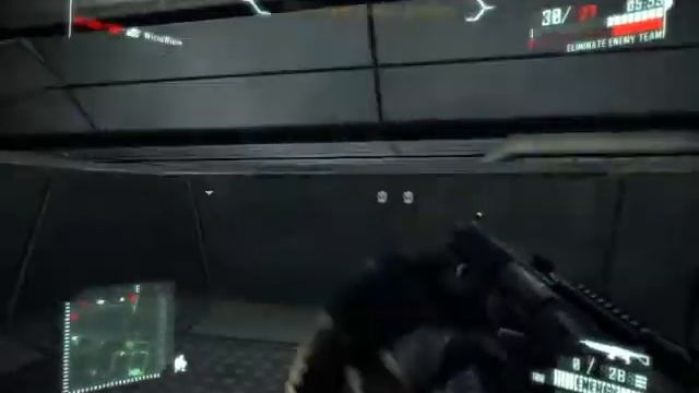 Crysis 2 TIA by Rickyller on City Hall with Jackal 34-9 .mp4 смотреть онлайн
