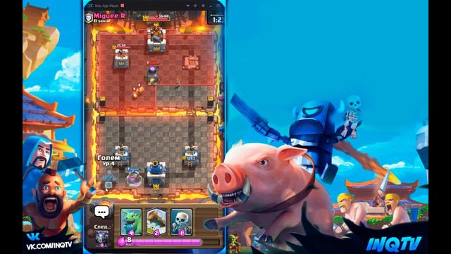 Вся правда о спарки! Гайд. Факты. Лучшая мега топ колода дека набор карт.... Clash Royale смотреть онлайн