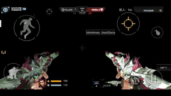 (🔥UPDATE🔥) New!! Cheat Crisis Action Mod Menu