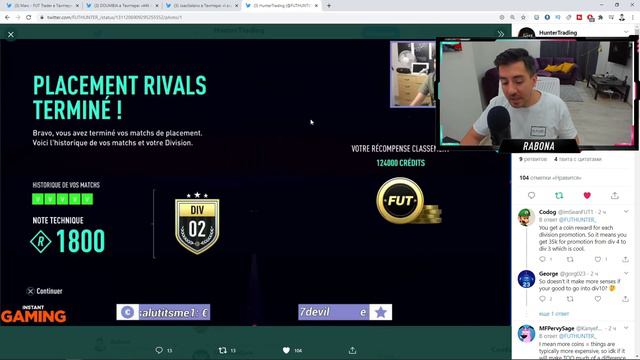 EA РЕШИЛИ ЗАВАЛИТЬ РЫНОК МОНЕТАМИ C САМОГО СТАРТА | БЕШЕНЫЕ НАГРАДЫ ЗА ДИВЫ #FIFA21 #трейд #соста смотреть онлайн