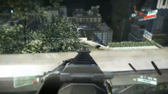 Crysis 3 Multiplayer смотреть онлайн