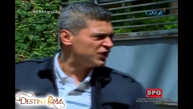 Destiny Rose: Lito and Armani's confrontation смотреть онлайн