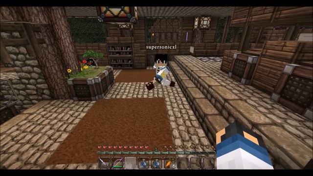 warriors of destiny episode 2 remember the battle (minecraft roleplay) смотреть онлайн