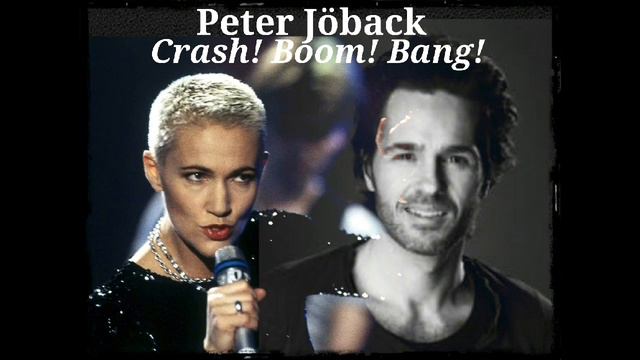Roxette: Crash! Boom! Bang! Peter Jöback Cover version / Audio #GKArchives #GKTrax смотреть онлайн