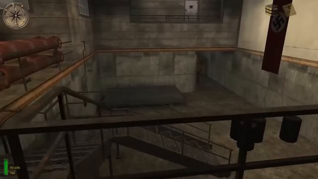 OldWChooj Games - Medal of Honor: Allied Assault - Operacja: Scuttling The U-529 [02] смотреть онлайн