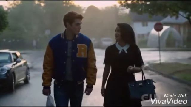 Бетти/Арчи/Вероника-Угонщица смотреть онлайн