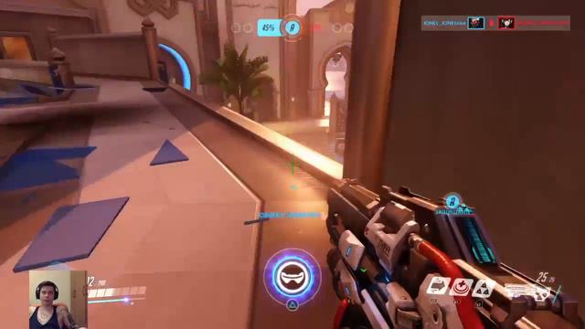 Overwatch играем и общаемся смотреть онлайн