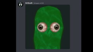 если бы монстры из дорс общались через дискорд.Моя озвучка