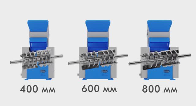 Какую дробилку купить? Какая дробилка лучше? Все виды дробилок для склада и производства - КИИТ смотреть онлайн