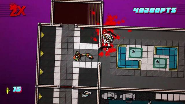 Hotline Miami 2 (but poorly speedran) - Strime 6 - 1/26/21 смотреть онлайн