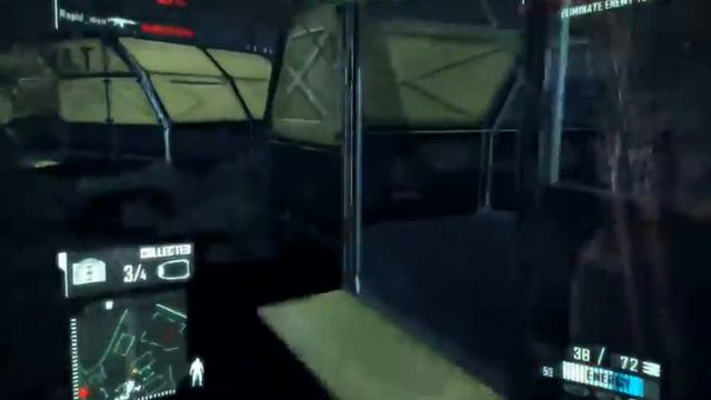 Me playing Crysis 2 #16 смотреть онлайн