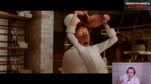 КАША СМОТРИТ РАТАТУЙ