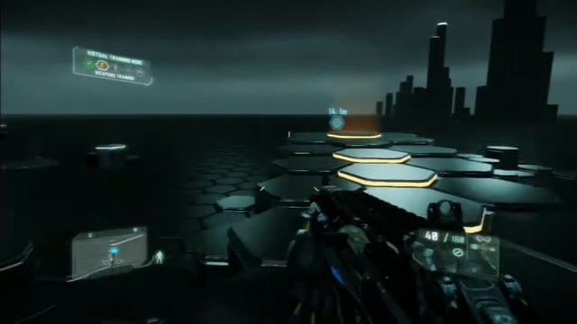 Crysis 3 Nanosuit Tutorial(Walkthrough) смотреть онлайн
