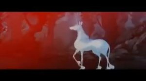 The Last Unicorn~America