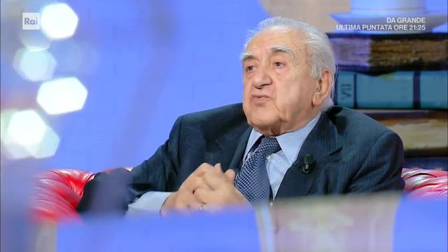 26/09/2021 - Pronto soccorso linguistico del Prof. Francesco Sabatini смотреть онлайн