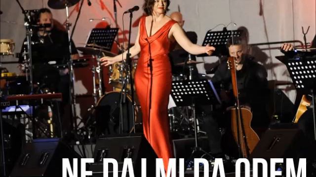Nina Badric - Ne daj mi da odem - (LIVE) смотреть онлайн