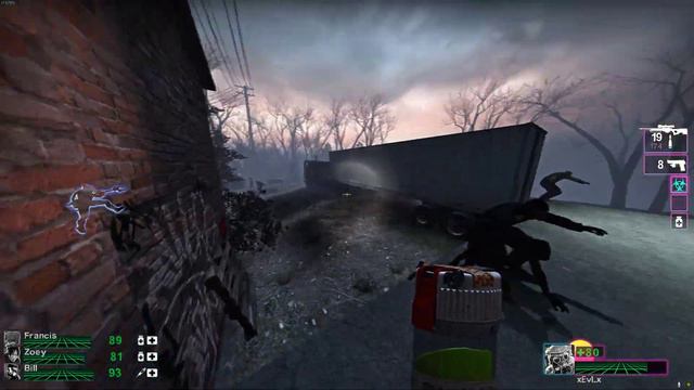 Left 4 Dead 2 2022 Blood Harvest All 1 Part смотреть онлайн