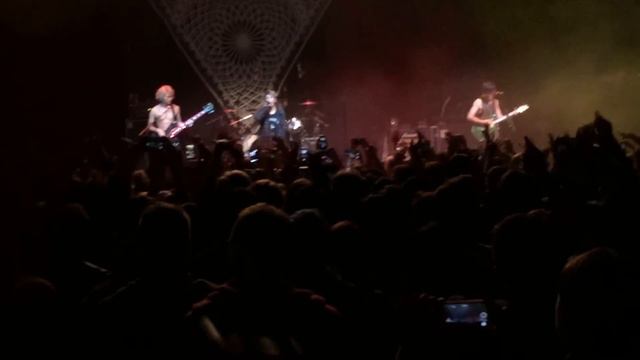 ONE OK ROCK Last Dance 【London2015】 смотреть онлайн
