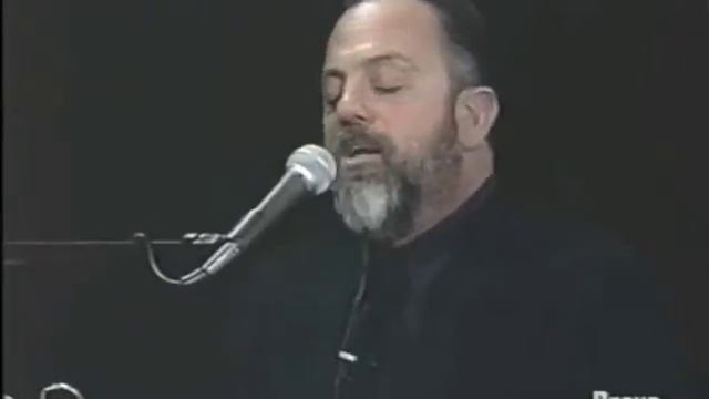 Billy Joel Famous Last Words смотреть онлайн