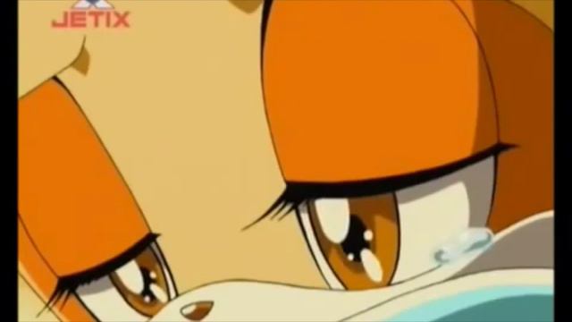 Cream the Rabbit- One Last Time смотреть онлайн