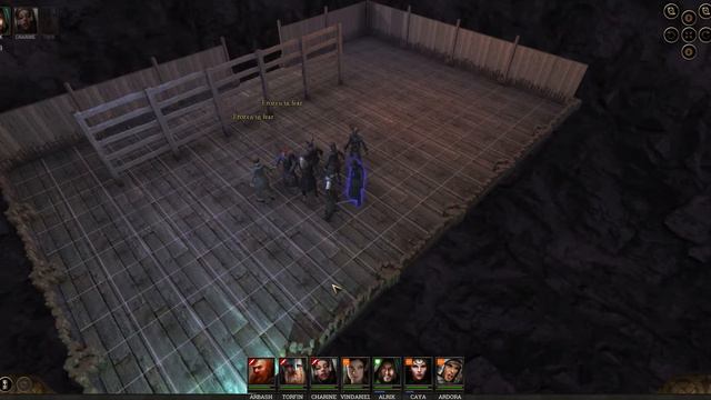 Lets Play Realms of Arkania Blade of Destiny Episode 111 смотреть онлайн