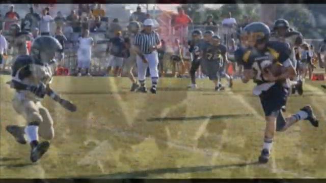 Team of Destiny Coral Spring Chargers 120lb смотреть онлайн