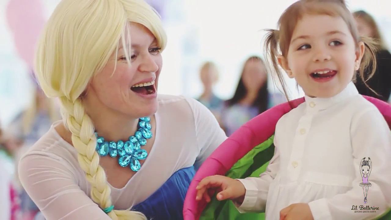детская школа балета Lil Ballerine Краснодар смотреть онлайн