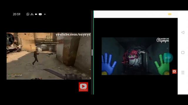 @Ozyrys Coffin Dance Cs Go And Poppy Playtime Chapter 2 #coffindance #csgo #poppyplaytimechapter2